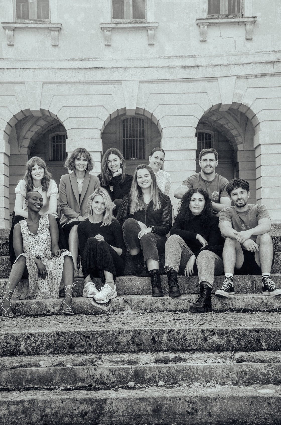 Saint & Sofia - Wonderland